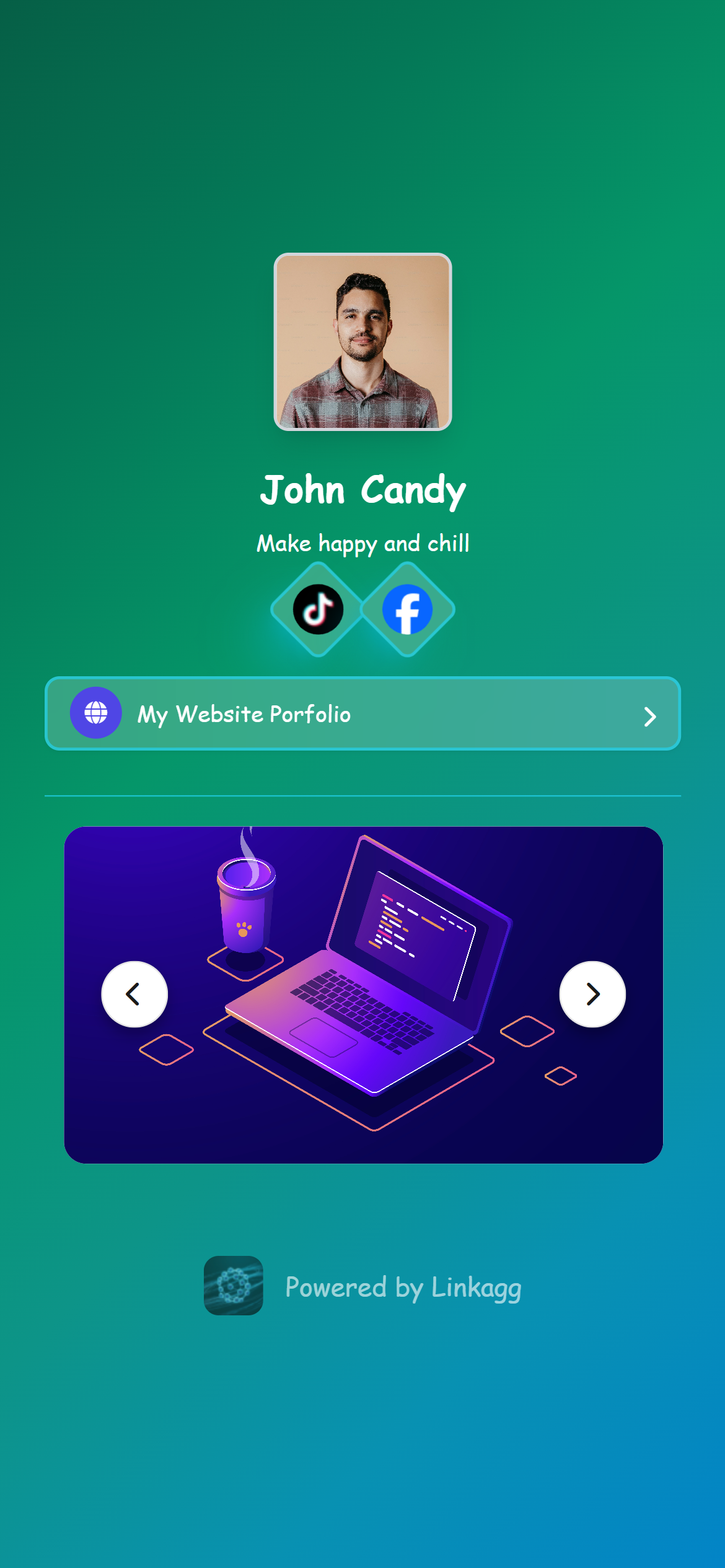 Template 3 - Store Preview